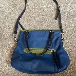 Vintage coach purse